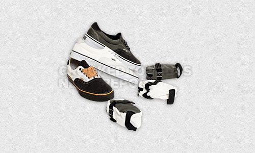 Vans 45LX "Fixed"
