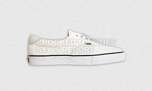 Vans 45LX "Fixed"