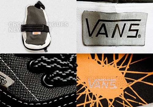 Vans 45LX "Fixed"