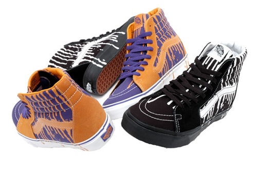 Vans Classic 2008 Fall Collection
