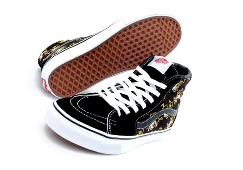 Vans Classic 2008 Fall Collection