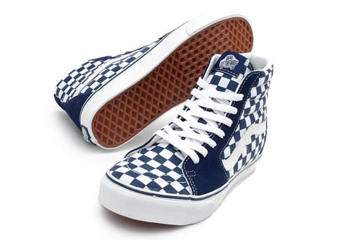 Vans Classic 2008 Fall Collection