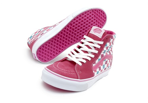 Vans Classic 2008 Fall Collection
