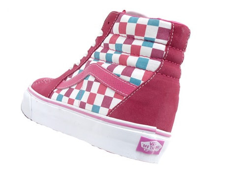 Vans Classic 2008 Fall Collection