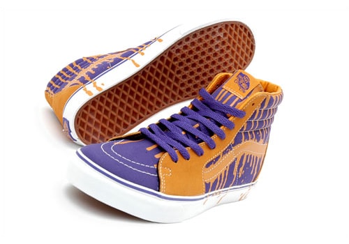 Vans Classic 2008 Fall Collection