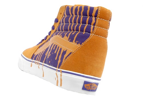 Vans Classic 2008 Fall Collection