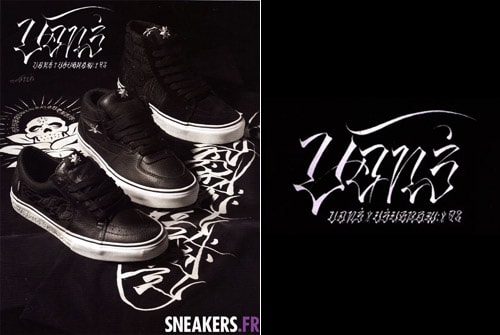 Usugrow x Vans