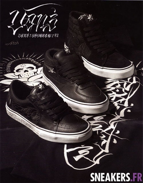 Usugrow x Vans
