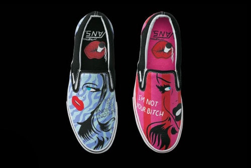Vans Vault 2008 Fall Collection
