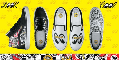 Vans Vault 2008 Fall Collection