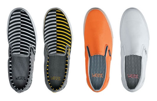 Vans Vault 2008 Fall Collection