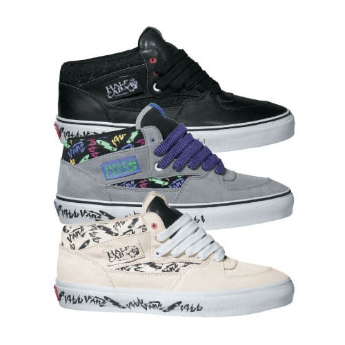 Vans Vault 2008 Fall Collection