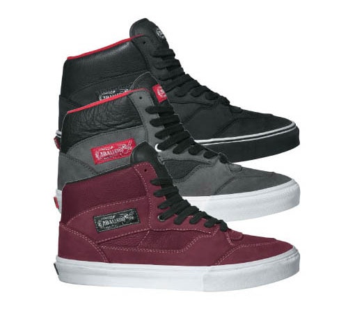 Vans Vault 2008 Fall Collection