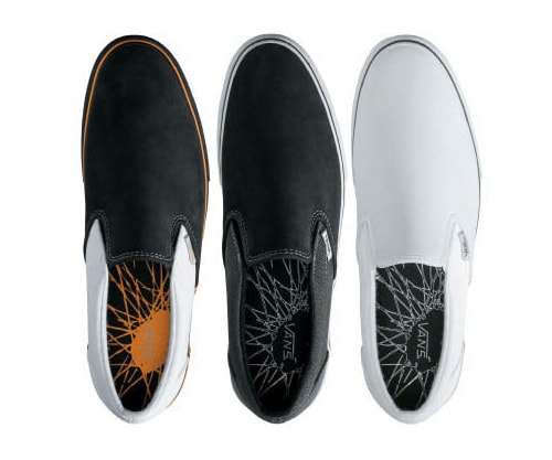 Vans Vault 2008 Fall Collection