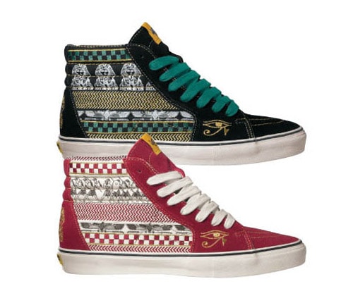Vans Vault 2008 Fall Collection