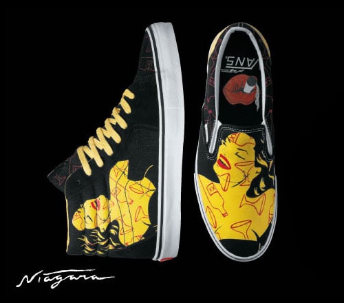 Vans Vault 2008 Fall Collection