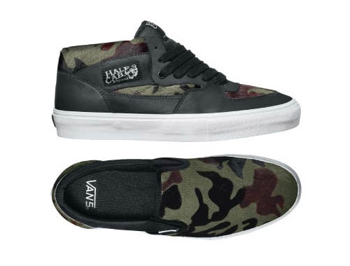 Vans Vault 2008 Fall Collection