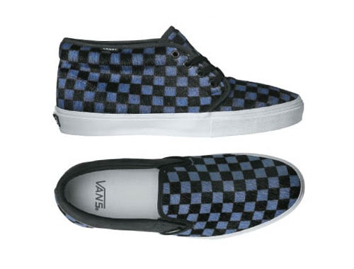 Vans Vault 2008 Fall Collection