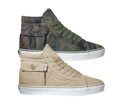 Vans Vault 2008 Fall Collection