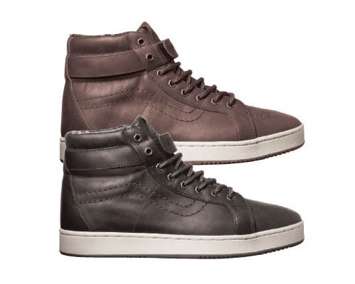 Vans Vault 2008 Fall Collection