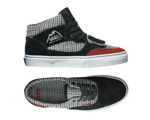 Vans Vault 2008 Fall Collection