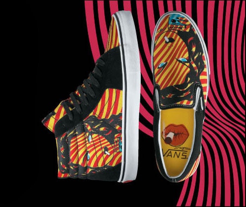 Vans Vault 2008 Fall Collection