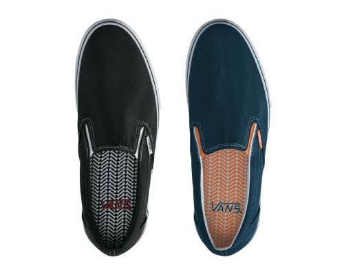 Vans Vault 2008 Fall Collection
