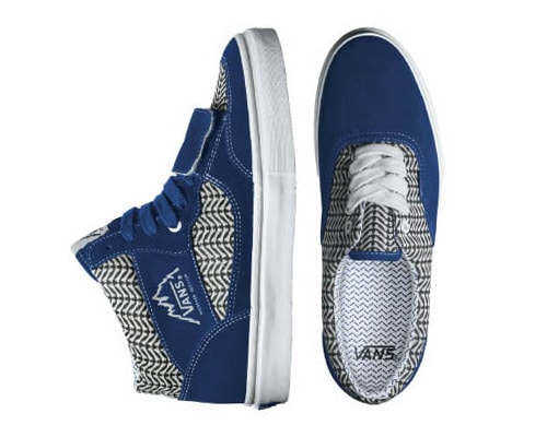 Vans Vault 2008 Fall Collection