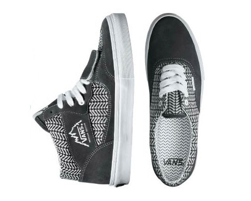 Vans Vault 2008 Fall Collection