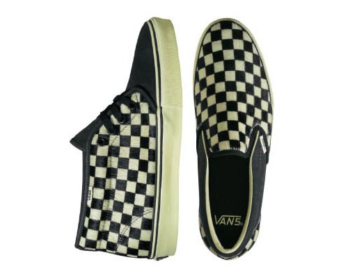 Vans Vault 2008 Fall Collection