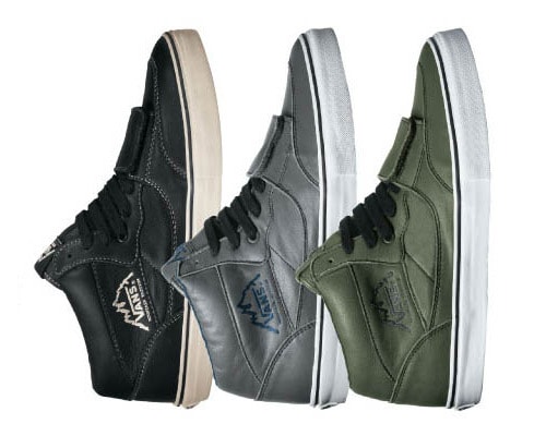 Vans Vault 2008 Fall Collection