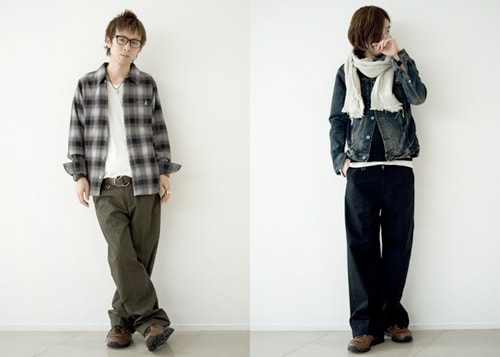 Victim 2008 Fall/Winter Preview