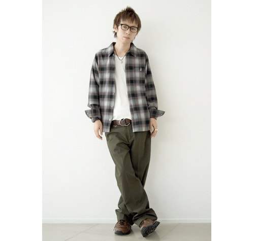 Victim 2008 Fall/Winter Preview