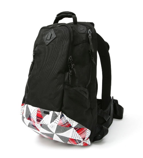 Visvim Ballistic 20 Patchwork Backpack