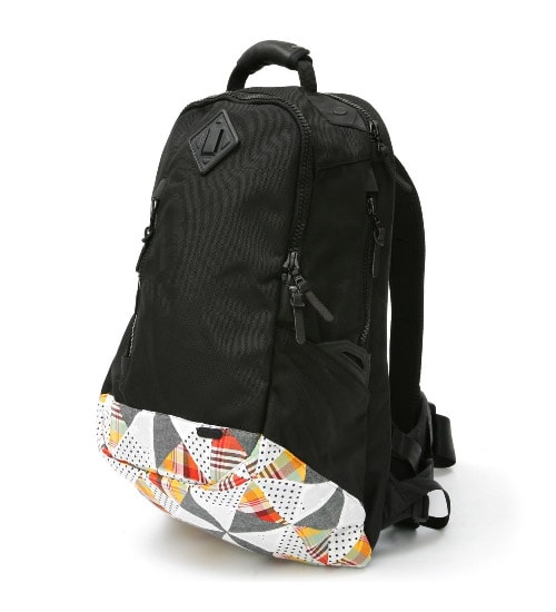 Visvim Ballistic 20 Patchwork Backpack