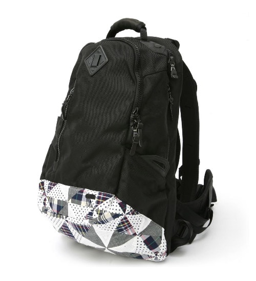Visvim Ballistic 20 Patchwork Backpack