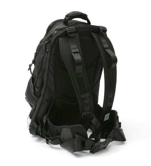 Visvim Ballistic 20 Patchwork Backpack