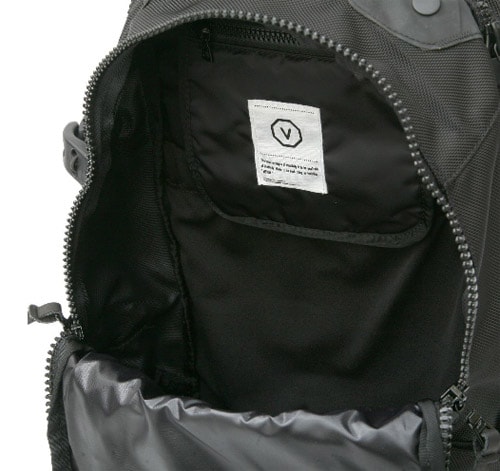 Visvim Ballistic 20 Patchwork Backpack