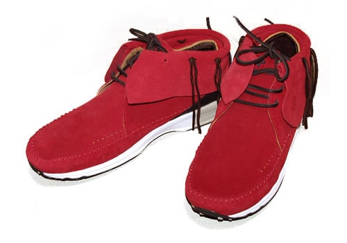 Visvim G. FBT
