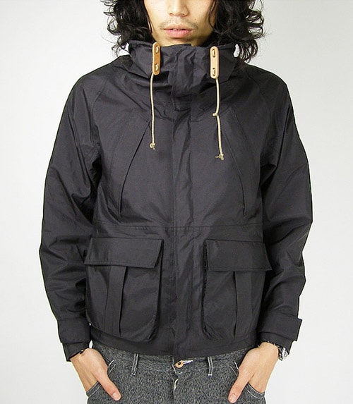 Voyage by WasteTwice x Lowe Alpine Gore-Tex Pro-Shell Hoodie