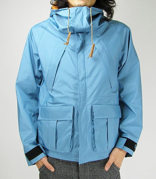 Voyage by WasteTwice x Lowe Alpine Gore-Tex Pro-Shell Hoodie