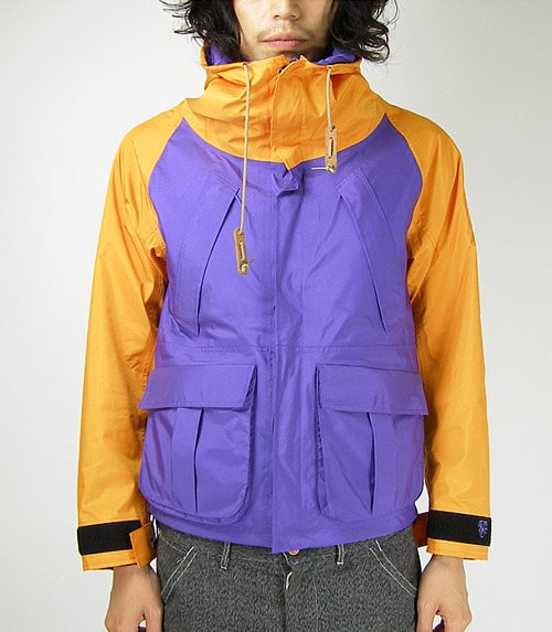 Voyage by WasteTwice x Lowe Alpine Gore-Tex Pro-Shell Hoodie