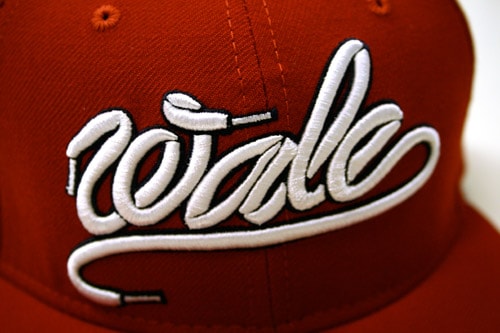 Wale x Urb New Era 59FIFTY Cap