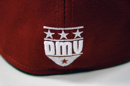 Wale x Urb New Era 59FIFTY Cap