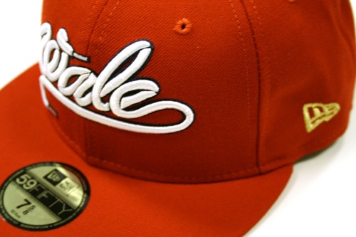 Wale x Urb New Era 59FIFTY Cap
