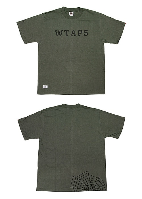 WTAPS 2008 S/S "Extreme Prejudice" Collection - May Releases