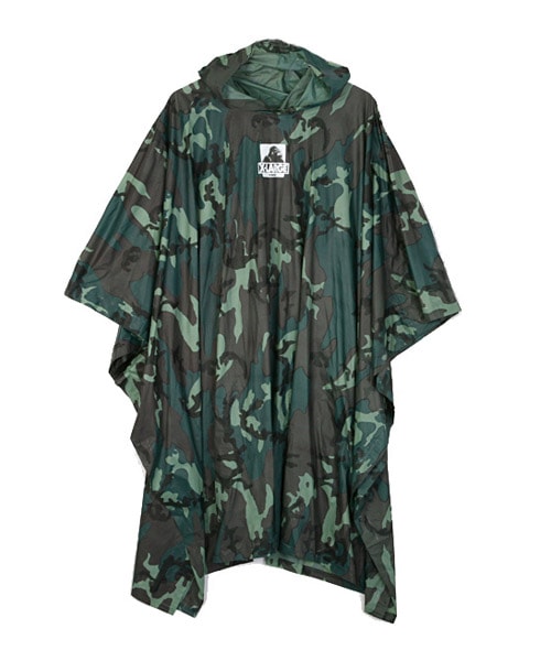 XLarge Vinyl Poncho