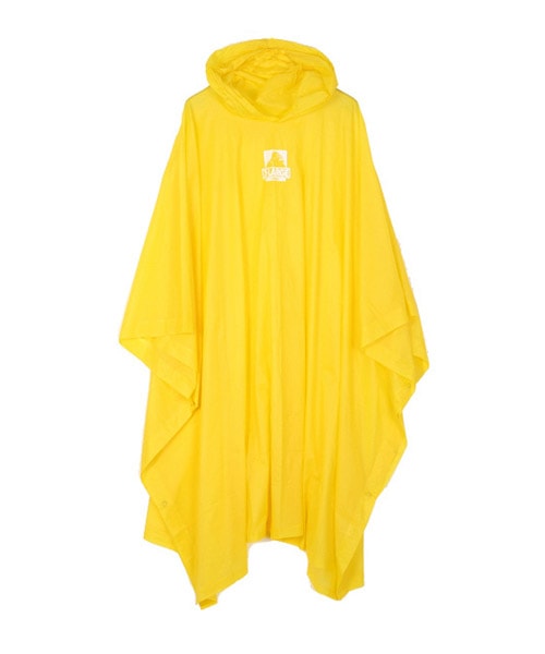 XLarge Vinyl Poncho