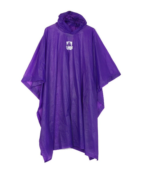 XLarge Vinyl Poncho