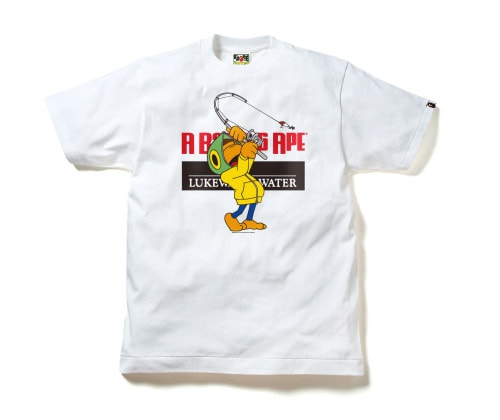 A Bathing Ape Baby Milo 2008 July Collection